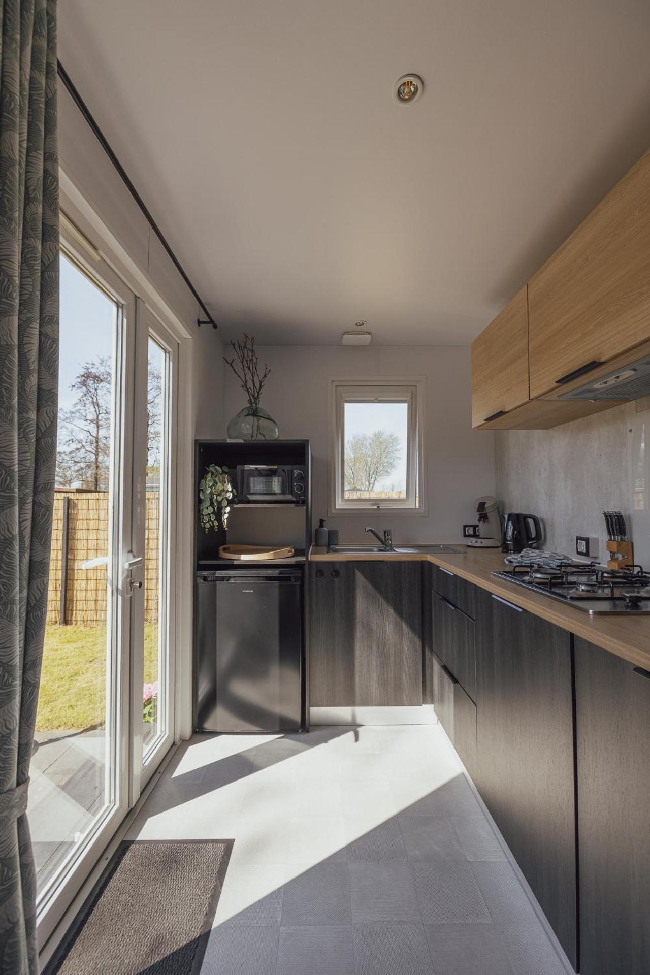 Chalet De Frije Fugel - Luxe Op De Friese Wadden