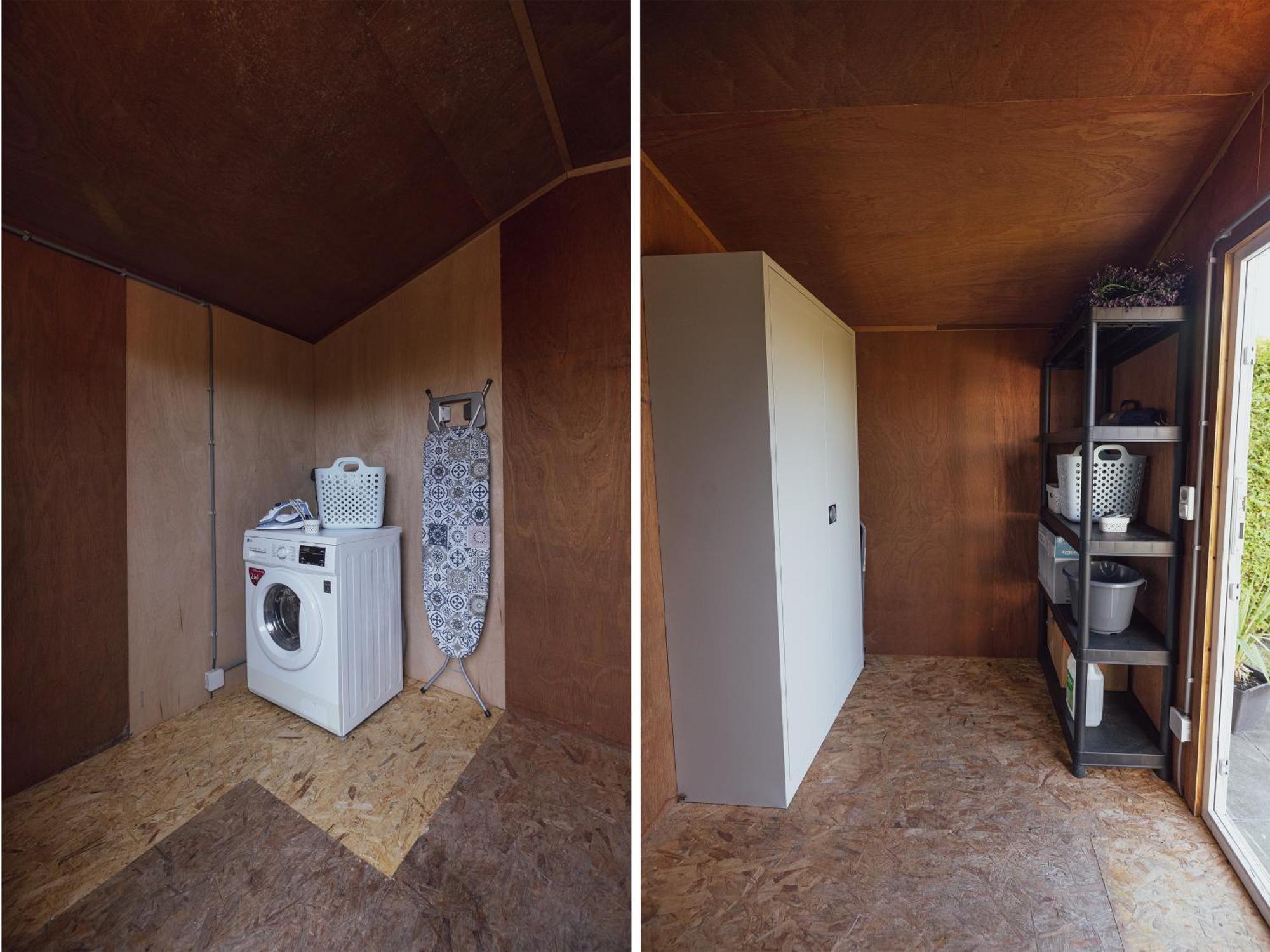 Chalet De Frije Fugel - Luxe Op De Friese Wadden